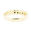 Image 3 : 0.30 ctw Diamond Ring - 14KT Yellow Gold