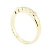 Image 4 : 0.30 ctw Diamond Ring - 14KT Yellow Gold