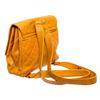 Image 3 : Chanel Yellow Quilted Caviar Leather CC Backpack