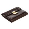 Image 4 : Louis Vuitton Amarante Vernis Leather Koala Wallet