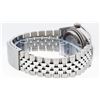 Image 5 : Rolex Mens Stainless Steel Silver Index 36MM Diamond Datejust Wristwatch