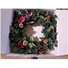 Image 2 : Magazine Rack & Wreath
