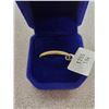 Image 1 : Gold plated ring (no stamp) 1.6 grams retail price $128