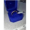 Image 4 : Gold plated ring (no stamp) 1.6 grams retail price $128