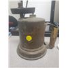 Image 1 : #92 BRASS TORCH