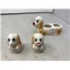 Image 4 : Dogs Salt and Pepper Shakers