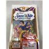Image 3 : Vintage VHS Snow White Unopened