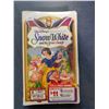 Image 1 : Snow White VHS Unopened Masterpiece