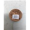 Image 1 : .999 Pure Copper Zombie Coin Walker (Rare)