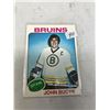 Image 1 : 75-76 #9 JOHN BUCYK (SHARP CORNERS) O-PEE-CHEE