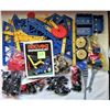 Image 1 : HUGE LOT VINTAGE PLASTIC NOUVEAU ENGINEERING CONSTRUCTION KIT