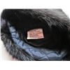 Image 3 : TRIO MENS WINTER FUR HATS, 1 BEAVER, 1 MINK, 1 MUSKRAT TRIM