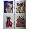 Image 4 : SET 16 9X12" FAMOUS BLACKFOOT INDIAN PRINTS