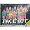 Image 1 : VINTAGE 1974 WADDINGTONS FACE-OFF SLAPSTICK HOCKEY MANAGEMENT BOARD GAME