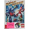 Image 1 : 2010 LEGO GAME #3835 ROBO CHAMP BOXED / INSTRUCTIONS