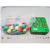 Image 1 : BINGO BALLS + CARDS (VINTAGE)