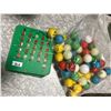 Image 3 : BINGO BALLS + CARDS (VINTAGE)