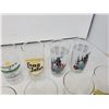 Image 3 : VINTAGE BEER GLASSES (10)