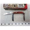 Image 2 : SCHRADE ALAMO COLLECTORS POCKET KNIFE IN TIN