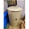 Image 1 : VINTAGE FLOUR BIN