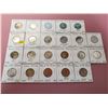 Image 1 : Canadian 25¢ various dates & grades, lot of 22