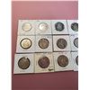 Image 4 : Canadian 50¢ various dates & grades, lot of 21