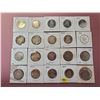 Image 2 : Canadian 50¢ various dates & grades, lot of 20