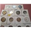 Image 3 : Canadian 50¢ various dates & grades, lot of 20