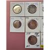 Image 2 : Canadian 50¢ various dates, proof like lot of 10