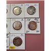 Image 3 : Canadian 50¢ various dates, proof like lot of 10