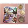 Image 2 : Various Canadian coins & medallions lot of 5