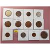 Image 1 : Great Britain coins lot of 12