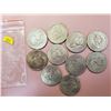 Image 2 : American $1 coin various dates lot of 10