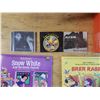 Image 3 : Lot Misc CD's / Records ( Walt Disney)