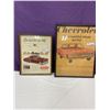Image 1 : 2 CAR POSTER ADS - FRAMED 1952 MERCURY-12"X15" & 1965 IMPALA 19"X15"