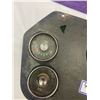Image 2 : VINTAGE TRUCK SPEEDOMETER + GAUGES