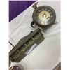Image 3 : LOT OF SPEEDOMETER, GAUGES, BADGES, ETC