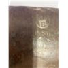 Image 2 : VINTAGE AXE-MADE IN SWEDEN GROWN OVER 68A 5" BLADE 7-1/2" LONG