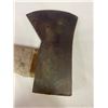 Image 3 : VINTAGE AXE-MADE IN SWEDEN GROWN OVER 68A 5" BLADE 7-1/2" LONG