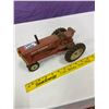 Image 1 : TOY TRACTOR - COCKSHUTT-1850