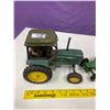 Image 2 : 4 TOY TRACTORS- JOHN DEERE