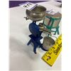 Image 2 : 2 MINIATURE CREAM SEPERATOR + WASHING MACHINE