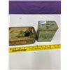 Image 1 : 2 TOBACCO TINS- OLD CHUM + TUCKETTS ORIHOCO