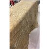 Image 4 : HORSE HIDE BLANKET 72"X68" (GOOD COINDITION)