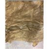 Image 5 : HORSE HIDE BLANKET 72"X68" (GOOD COINDITION)
