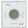 Image 1 : 1921 Canada 10 Cent Coin