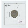 Image 1 : 1920 Canada 10 Cent Coin