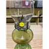 Image 3 : GREEN COAL OIL LAMP