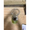 Image 5 : GREEN COAL OIL LAMP