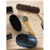 Image 5 : BOX OF 11 SHOE BRUSHES